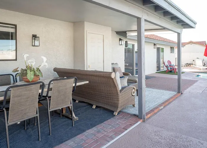 Casa vacanze Fairbrook - Chic Design Saltwater Pool With Hot Tub