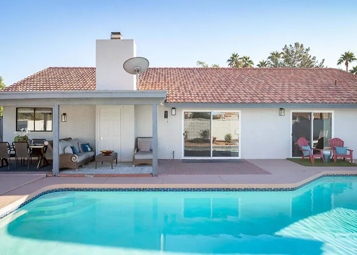 Casa vacanze Fairbrook - Chic Design Saltwater Pool With Hot Tub